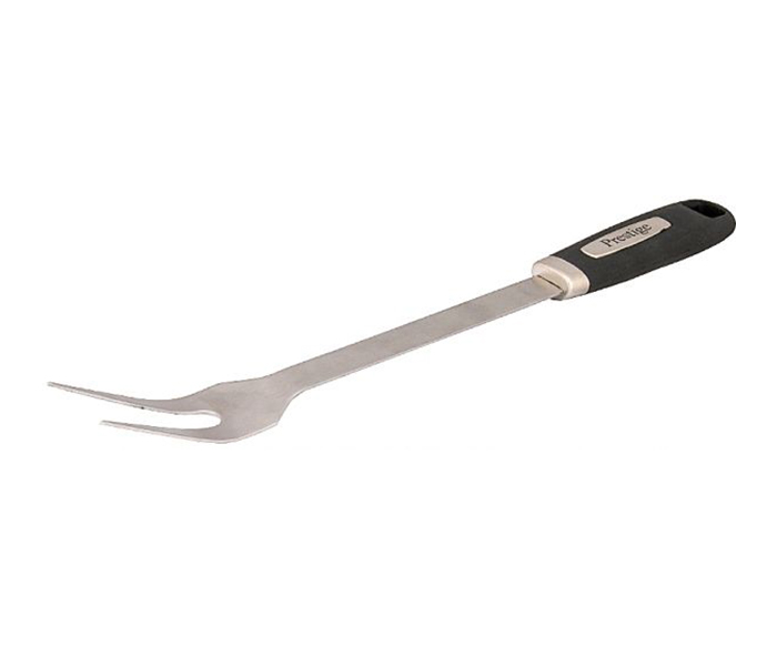 Prestige PR42103 Stainless Steel BBQ Meat Fork, Silver - Zoom Image 1