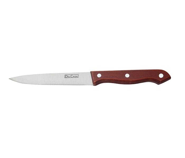 Delcasa DC1058 5-inch Utility Knife - Zoom Image