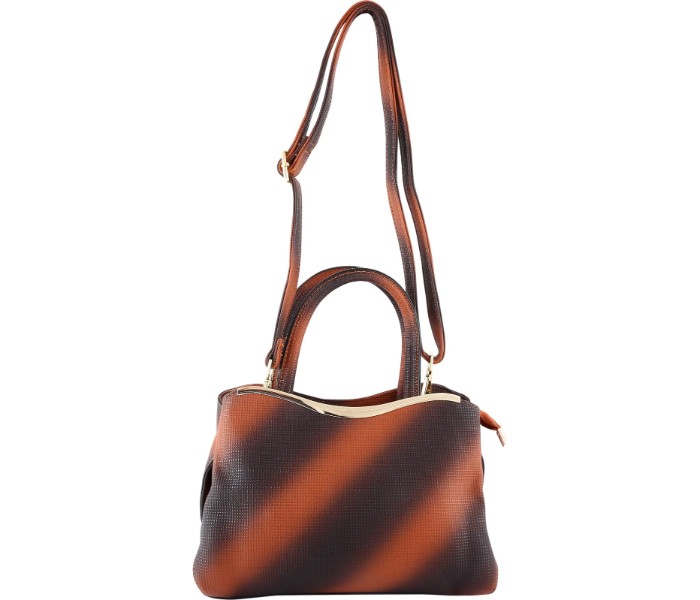 Womens Fashion Shoulder Bag WSB43 Brown - Zoom Image