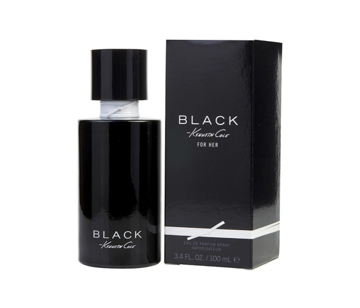 Kenneth Cole Black EDP 100 ml for Women - Zoom Image 2