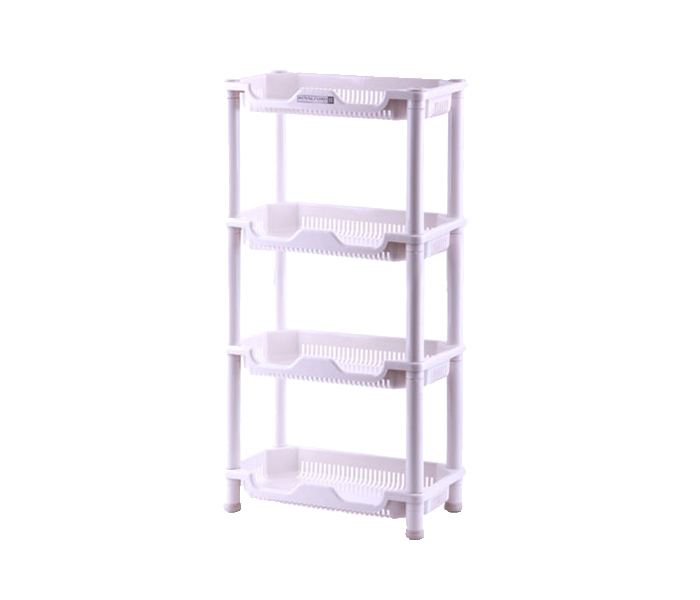 Royalford RF8625 4 Layer Rectangular Rack - Zoom Image