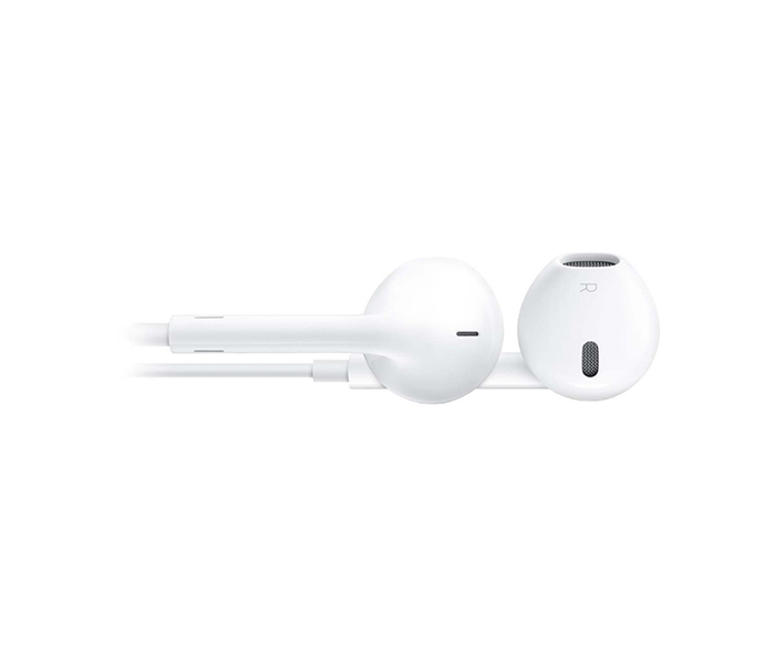 iends IE-HS587 In-Ear Stereo Earbuds Earphones - White - Zoom Image 4