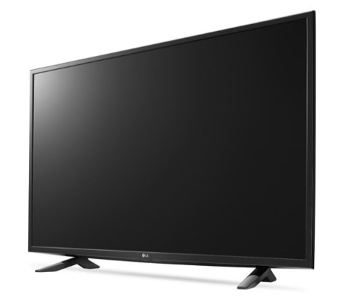 LG 49LV300C 49 Inch Full HD Direct LED TV Black - Zoom Image 3