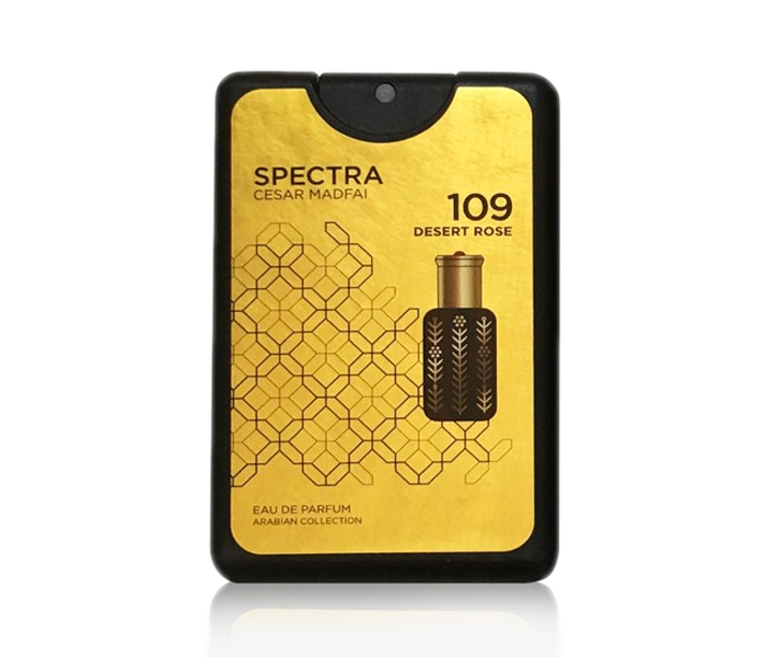 Spectra 109 Desert Rose Pocket Eau De Parfum For Men - Zoom Image 2