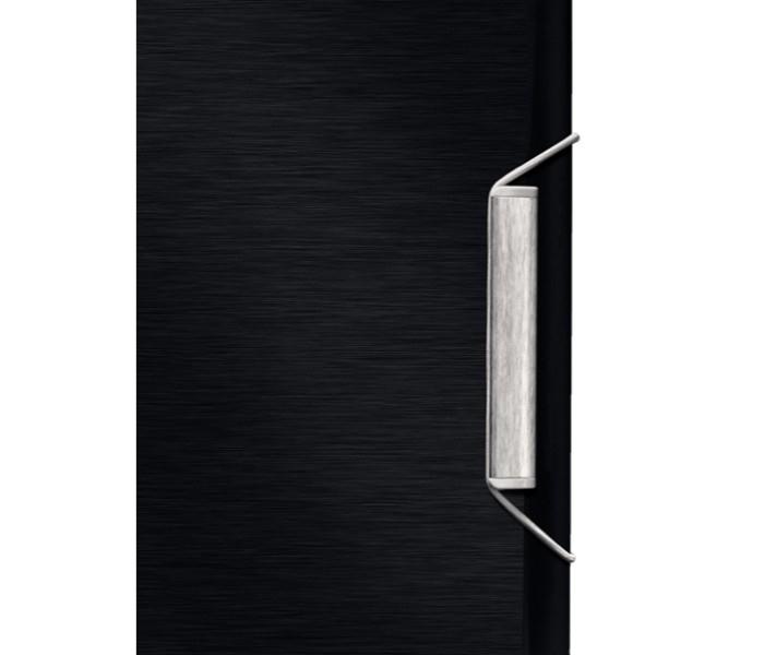 Leitz 3995-00-94 Divider Book Satin Black - Zoom Image 3