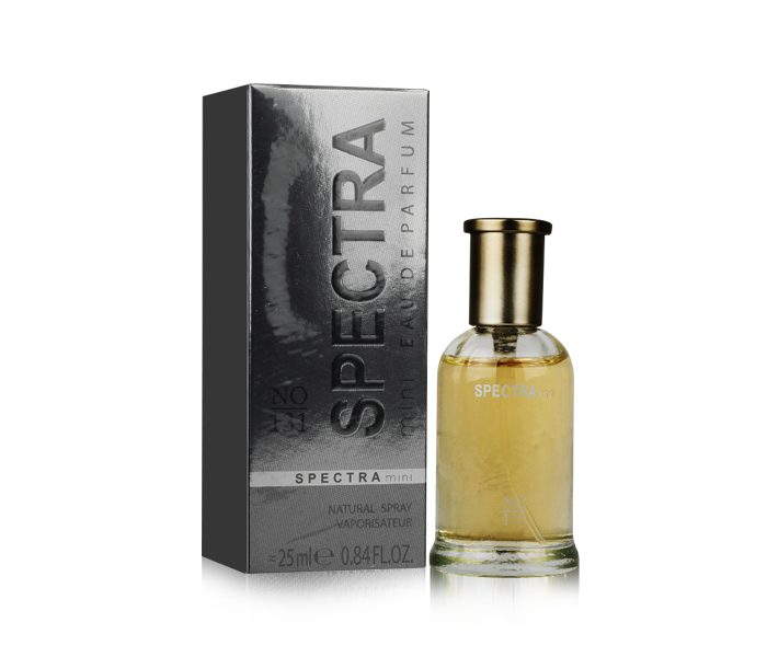 Spectra Mini NO 131 25ml Vaporisateur Natural Eau De Parfum Spray For Unisex - Zoom Image