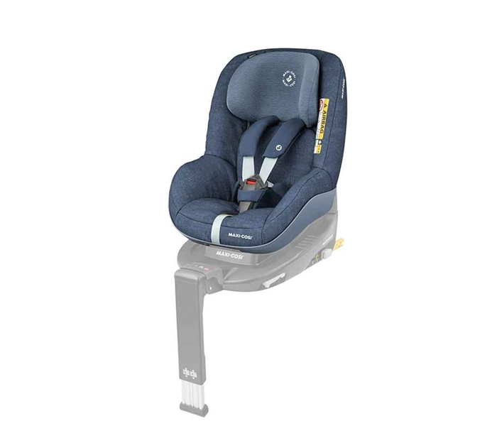 Maxi-Cosi Axiss Baby Car Seat - Nomad Blue - Zoom Image 2