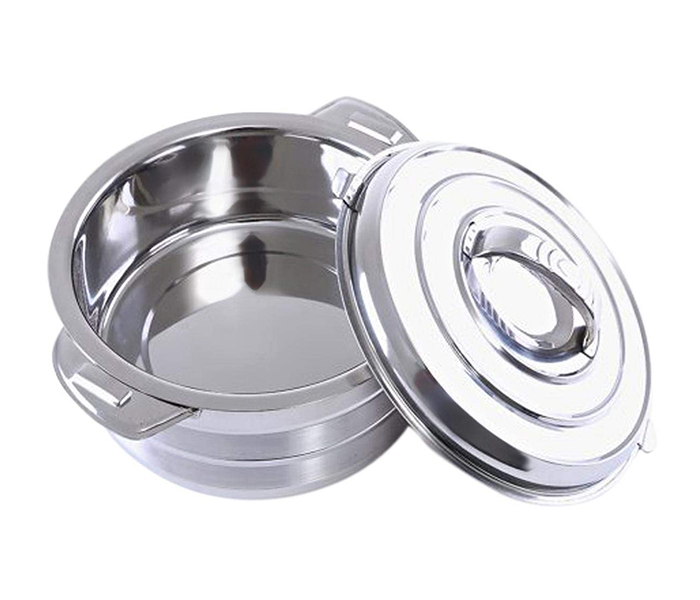 Royalford RF6916N 2 Litres Stainless Steel Hot Pot - Silver - Zoom Image 1