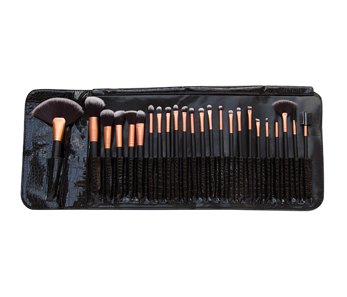 Rio BRST 24 Pieces Cosmetic Brush Set - Sensual - Zoom Image 3