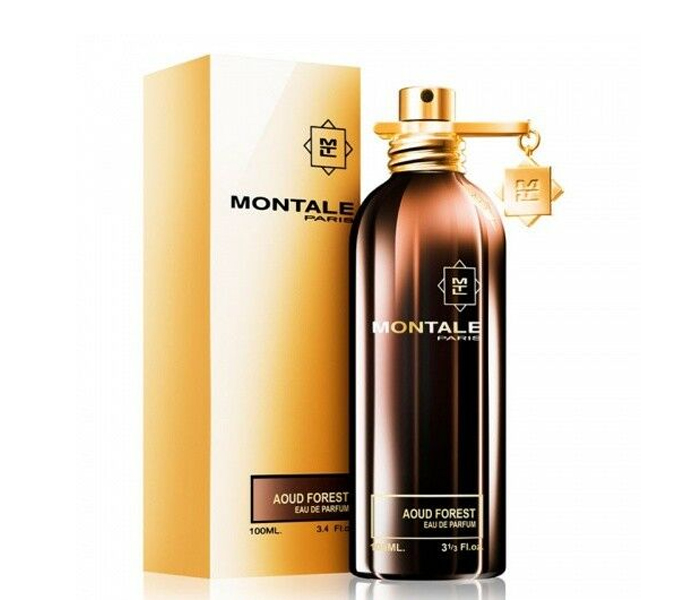 Montale Paris (Europe) Aoud Forest EDP Spray Unisex - 100 ml - Zoom Image 1