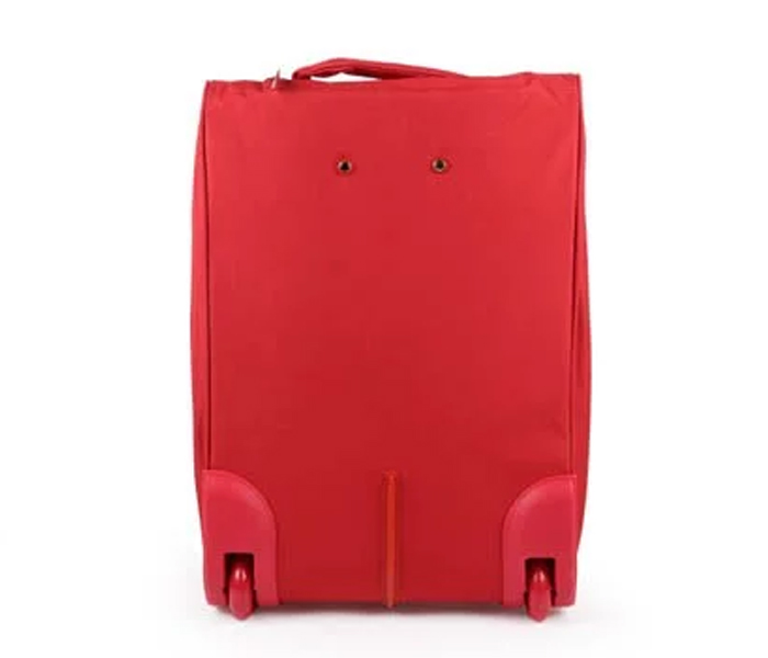 Okko 36423 2in1 Foldable trolley with laptop bag - Red - Zoom Image 4