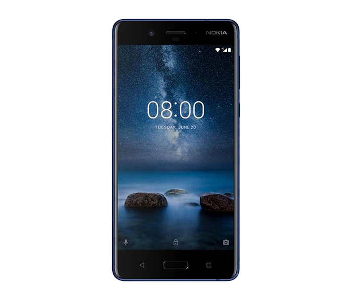 Nokia 8 4GB RAM 64GB Storage 4G Smartphone - Blue - Zoom Image 6