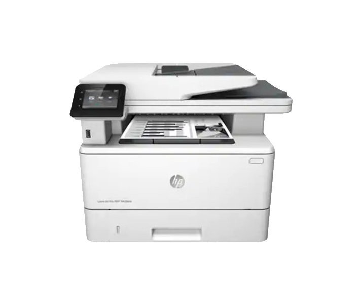 HP M426dw LaserJet Pro Monochrome Multifunction Laser Printer - White - Zoom Image 3