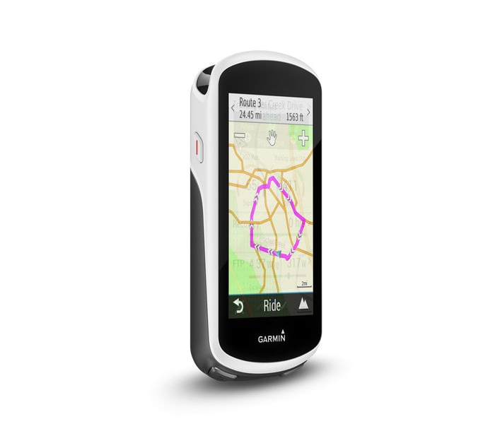 Garmin Edge1030 GPS Device Computer Head For Cycling - Black - Zoom Image 3