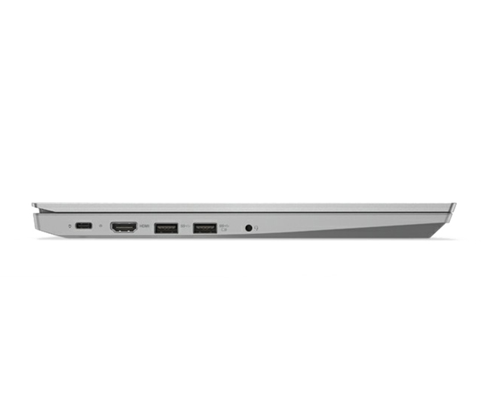 Lenovo E480 14-inch Display Intel Core i7-8550U 256 SSD HDD 8GB RAM NoteBook Laptop - Silver - Zoom Image 6