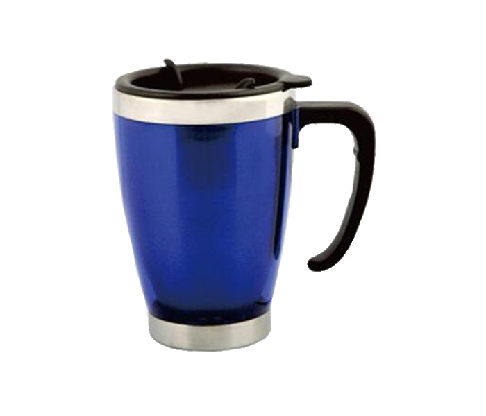 Royalford RF5483 14OZ Stainless Steel Travel Mug - Zoom Image