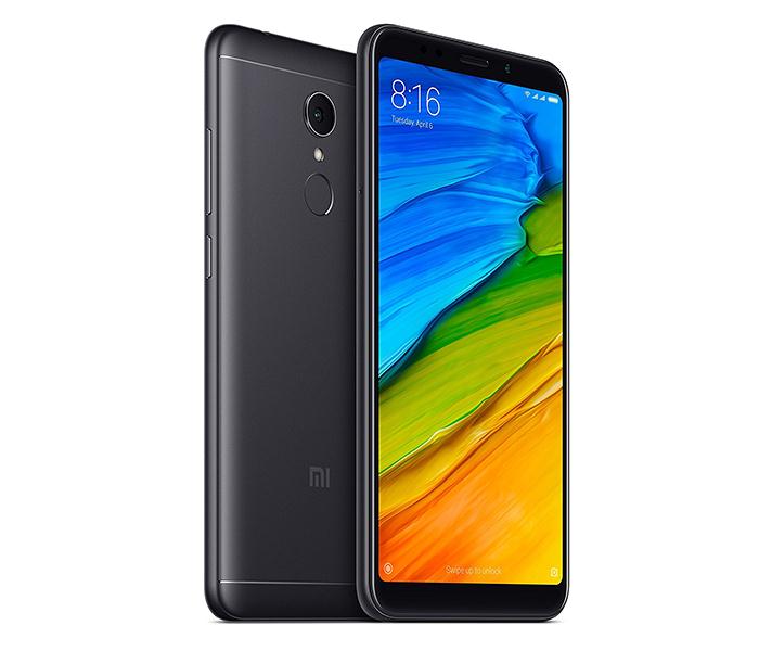 Xiaomi Redmi 5 3GB RAM 32GB Storage Smartphone - Black - Zoom Image 5