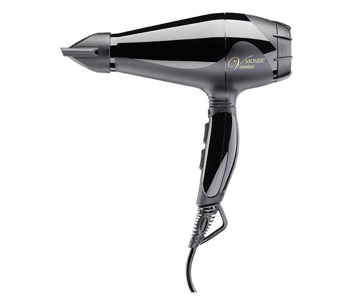 Moser 4350-0052 2200W Professional Hair Dryer - Black - Zoom Image 5