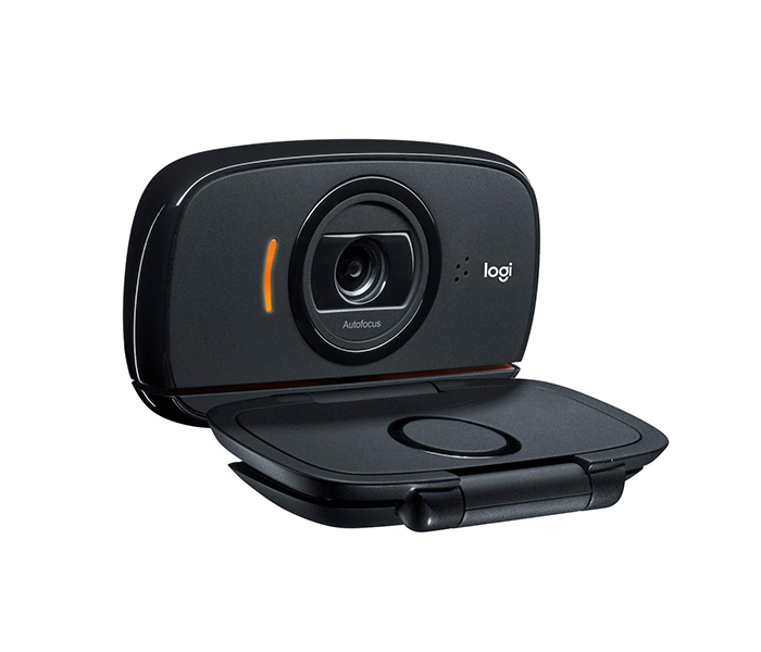 Logitech 960-001064 C525 HD 720P Webcam - Black - Zoom Image 3