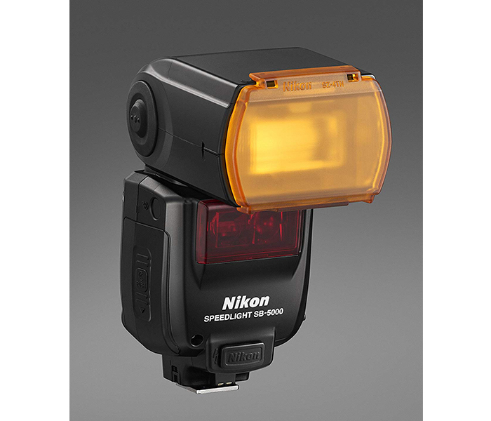 Nikon SB-5000 Speedlight Flash for Digital SLR Camera - Zoom Image 6