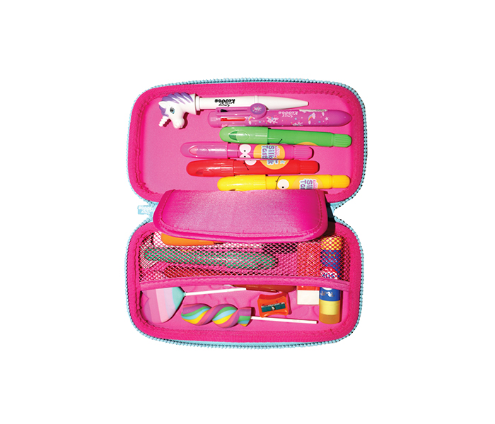 Smily Kiddos SK11001018 Small Pencil Case - Pink - Zoom Image 3