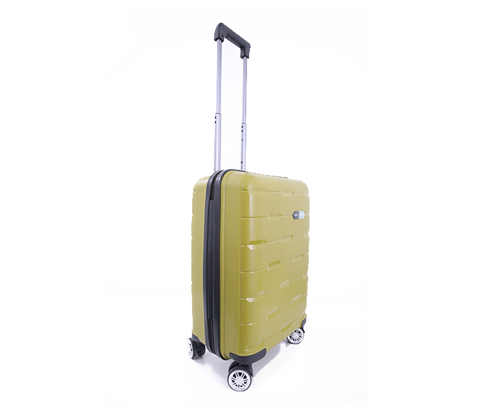 Para John PJTR3063-20 20-inch Trolley Case - Olive Green - Zoom Image 4