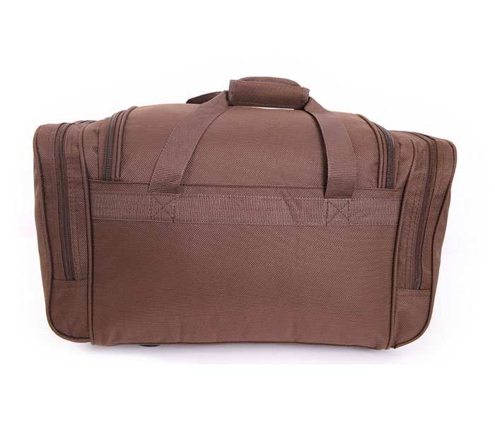 Para John PJTB9401 18 Inch Travel Bag - Brown - Zoom Image 3