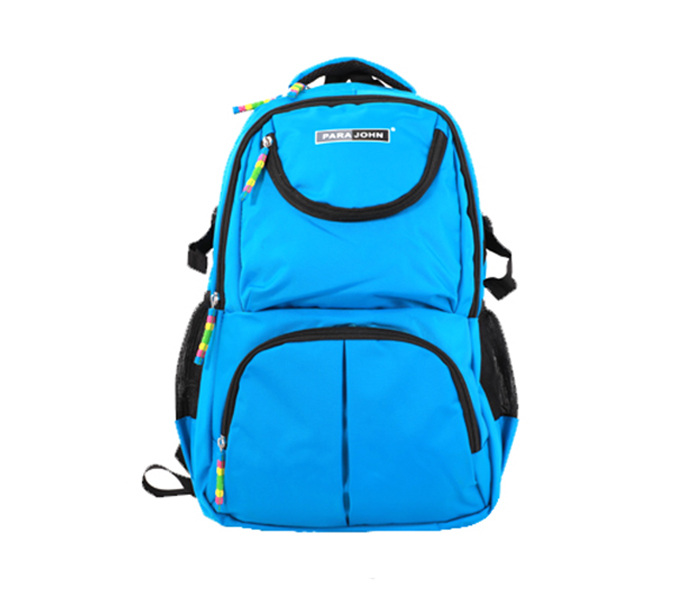 Para John PJBP6569A19 19-inch Backpack Bag - Blue - Zoom Image