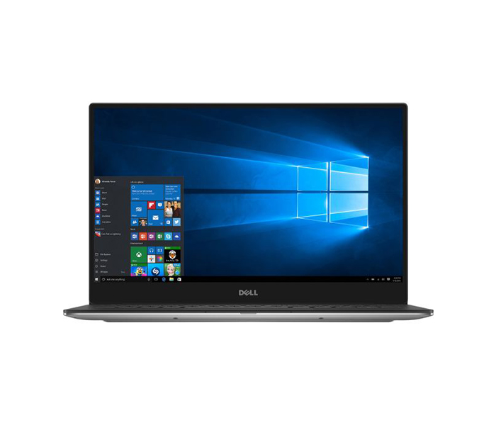 Dell 13-XPS-1191-SLR 13.3-inch Display Intel Core i5-82506U 256GB SSD HDD 8GB RAM Laptop - Silver - Zoom Image 4