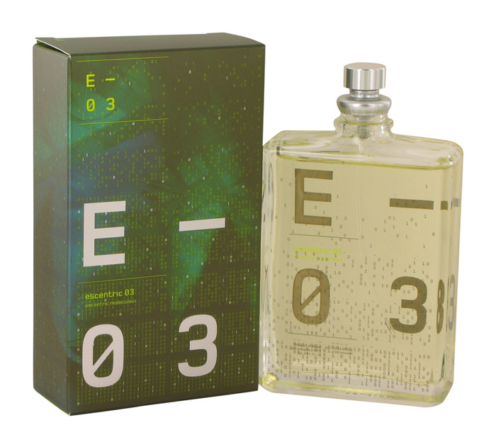 Escentric Molecules 100ml Escentric 03 Eau De Toilette Spray for Men - Zoom Image 2