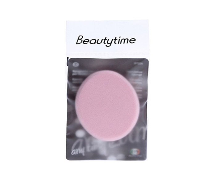 Beautytime N11029067A Special Latex Foundation Sponge - Pink - Zoom Image