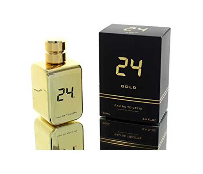 Scentstory 24 100ml Gold The Fragrance Eau De Toilette Spray for Men - Zoom Image