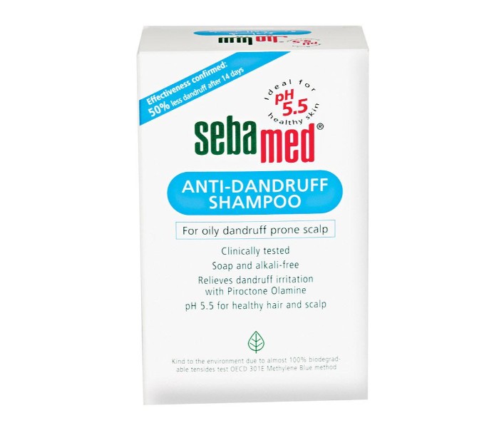 Sebamed 012SM002 Anti Dandruff Shampoo 200 ml - Zoom Image 1