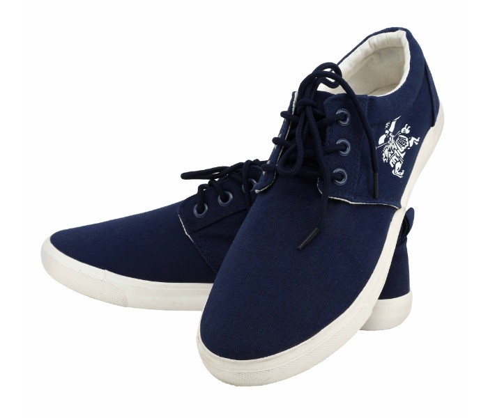 Summer Style Casual Shoes 43 UK 31732 Blue - Zoom Image 3