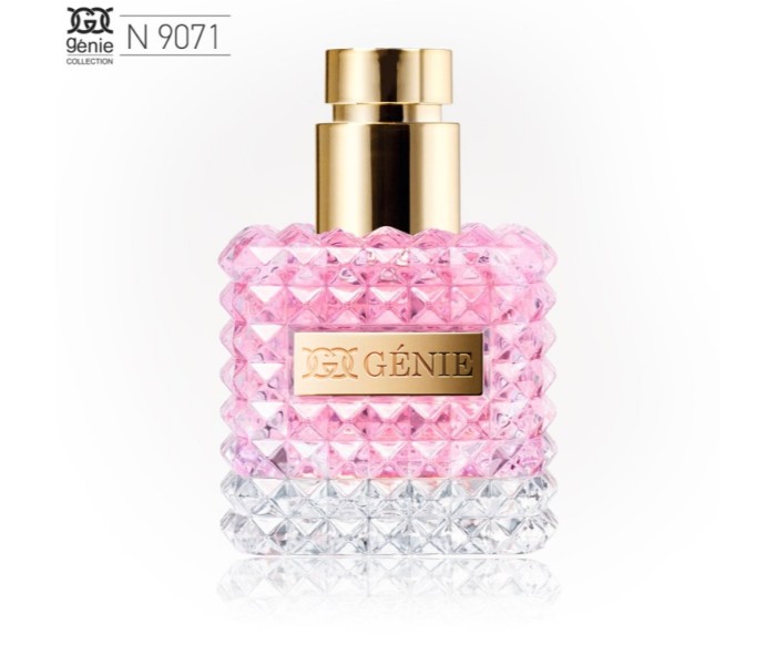 Genie Collection 9071 25ml Valentino Donna Womens Perfume Spray - Zoom Image