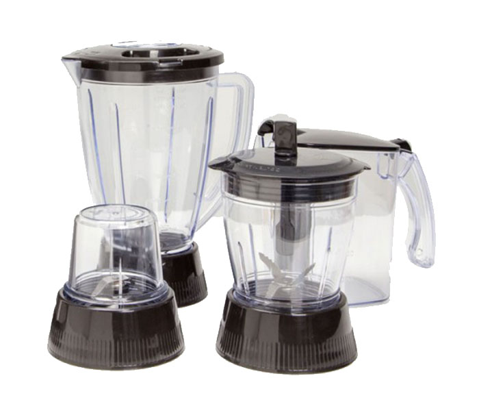 Clikon CK2274 4 in 1 Juicer & Blender - Black - Zoom Image 2