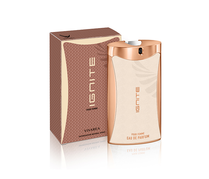 Viva Rea Ignite Pour Femme Women Edp - Zoom Image