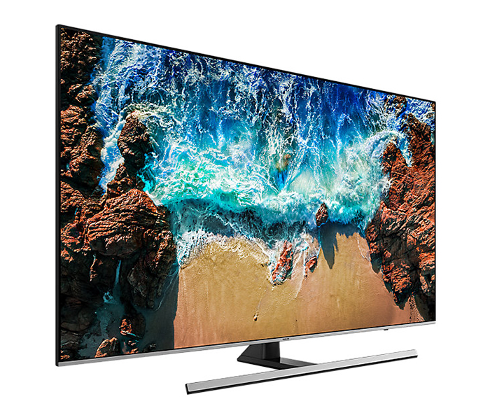 Samsung 65NU8000 65-inch Premium 4K UHD Smart TV - Zoom Image 1