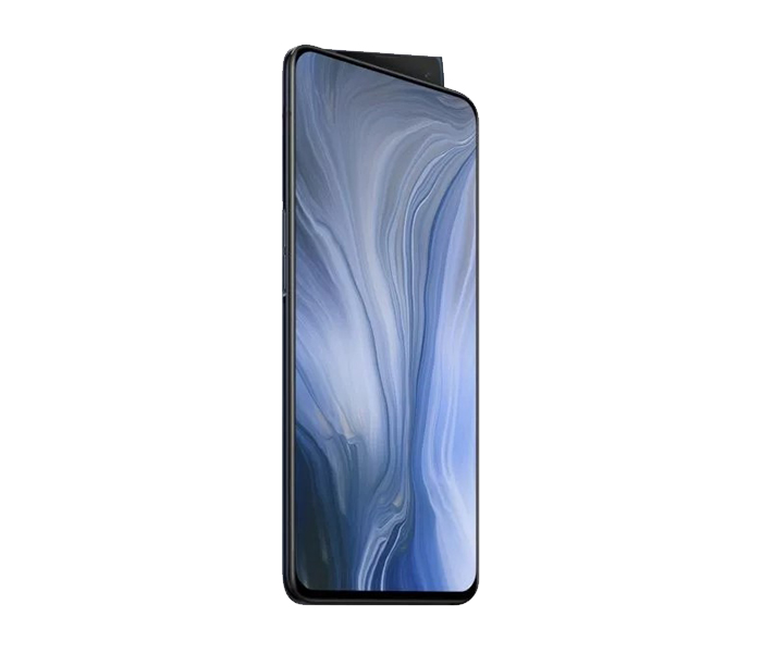 Oppo Reno 256GB Storage 8GB RAM Dual SIM 4G Smartphone - Jet Black - Zoom Image 8