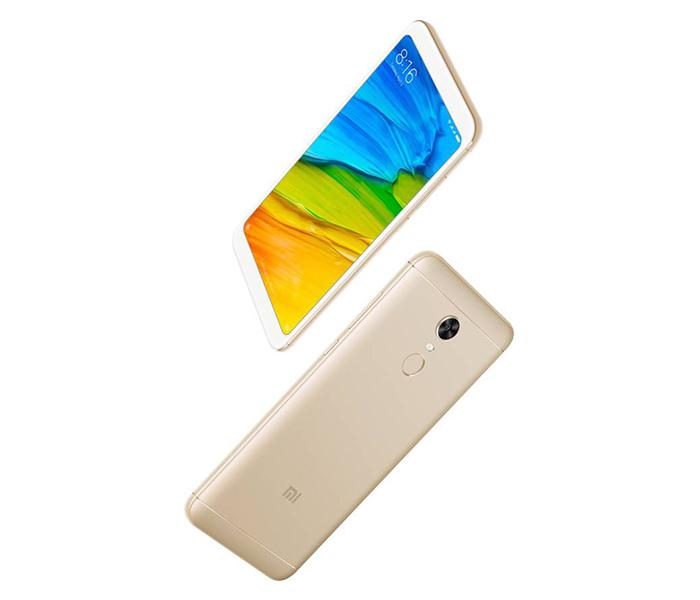 Xiaomi Redmi Note 5 4GB RAM 64GB Storage Smartphone - Gold - Zoom Image 6