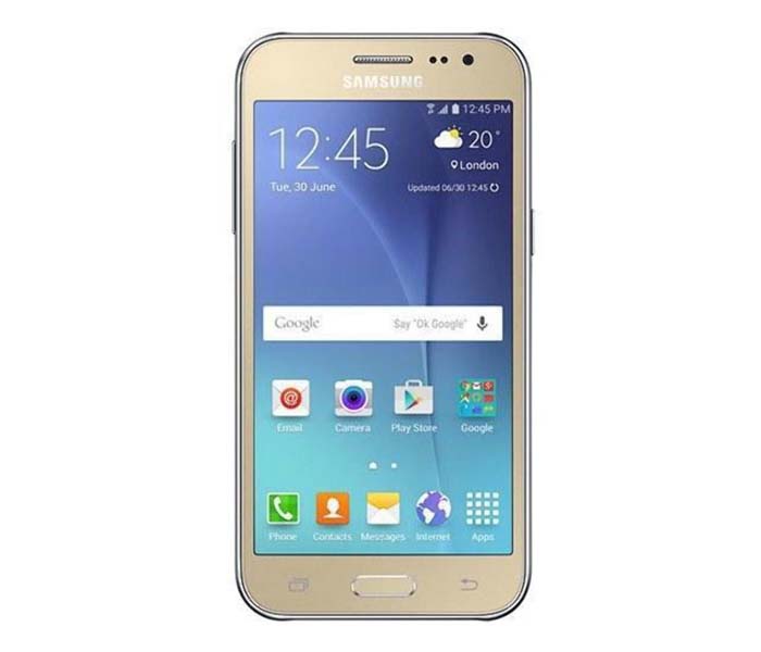 Samsung Galaxy S6 Edge With 3 GB RAM 32 GB ROM - Gold - Zoom Image 5