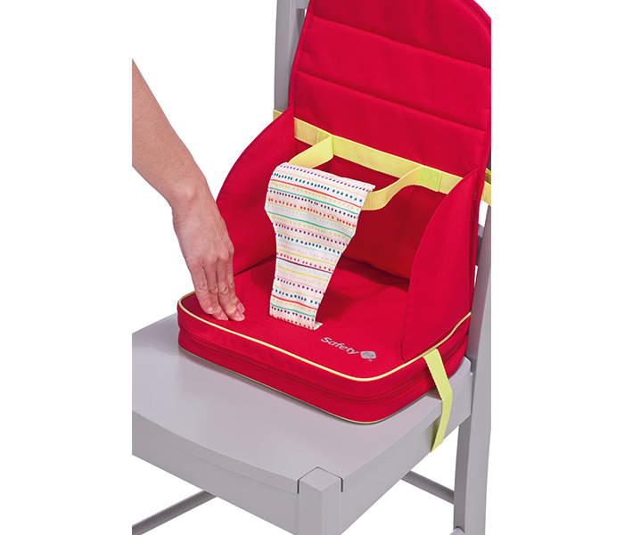 Safety 1st 2750260000 Travel Booster Chair - Red Dot - Zoom Image 2