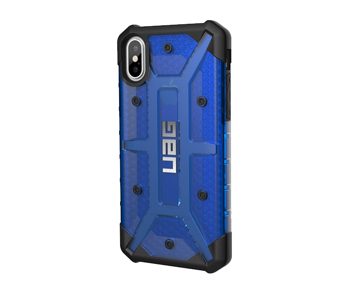 UAG IPHX-L-CB Plasma Back Case for iPhone X & XS - Blue - Zoom Image 5