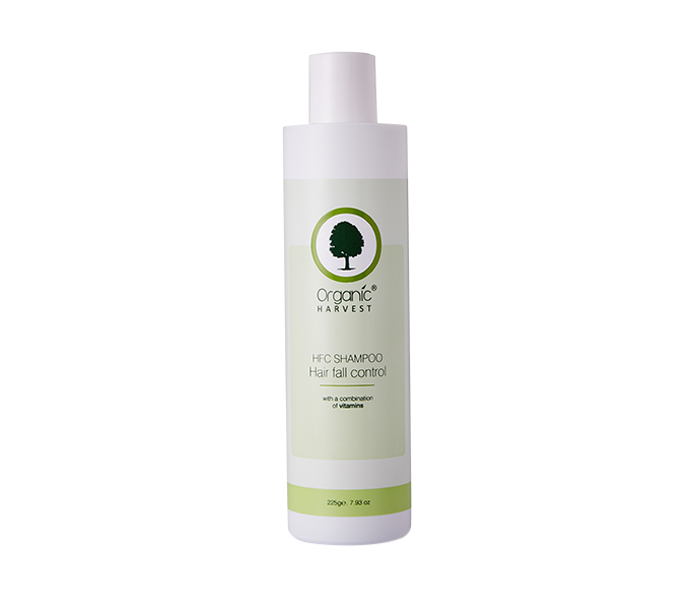 Organic Harvest 225ml Hair Fall Control Shampoo - Zoom Image 2