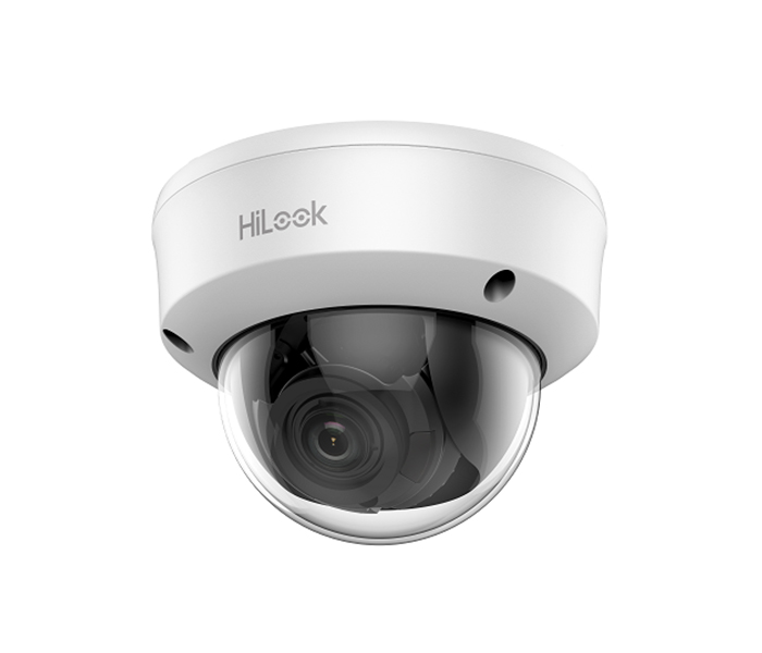 HiLook THC-D340-VF 4MP EXIR Vari-Focal Dome Camera - White - Zoom Image