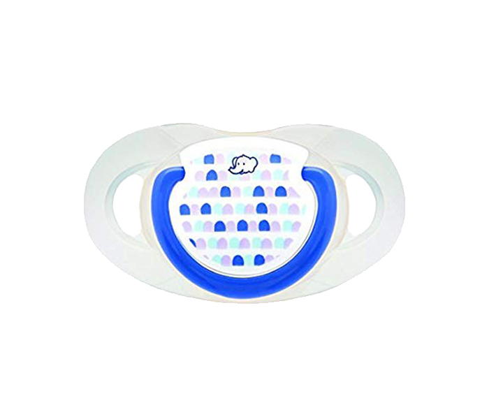 Bebe Confort 3104201000 Dental Safe Latex Dummy - Blue, 2 Pieces - Zoom Image 2