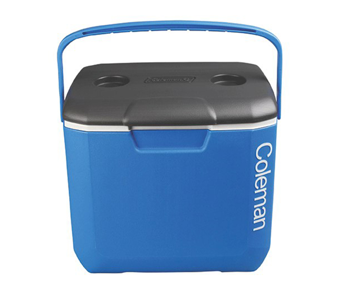 Coleman 3000005587 30 Quart Excursion Cooler - Blue - Zoom Image 1