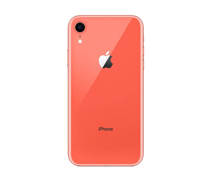 Apple iPhone XR 64GB with Face Time - Coral - Zoom Image 1