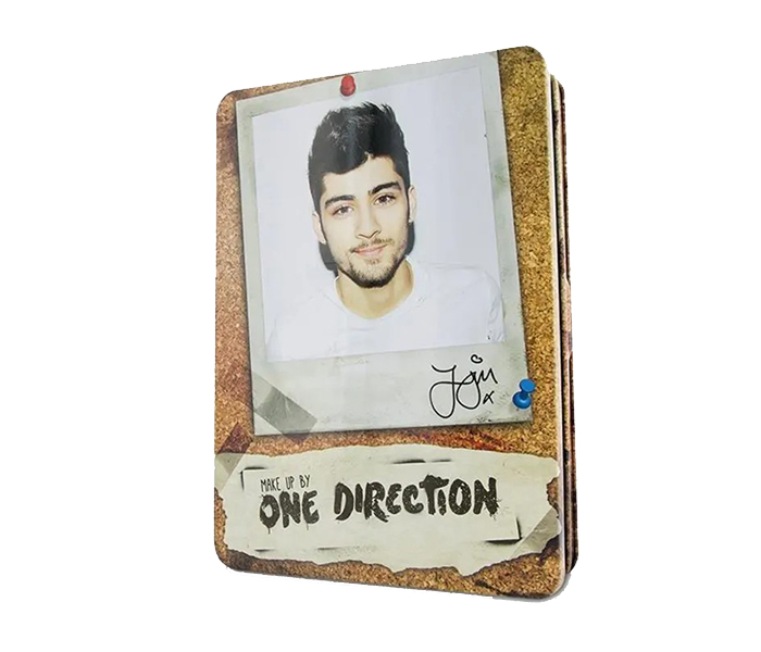 One Direction Zayn 9511 Make Up Gift Set - Multi Color - Zoom Image 1