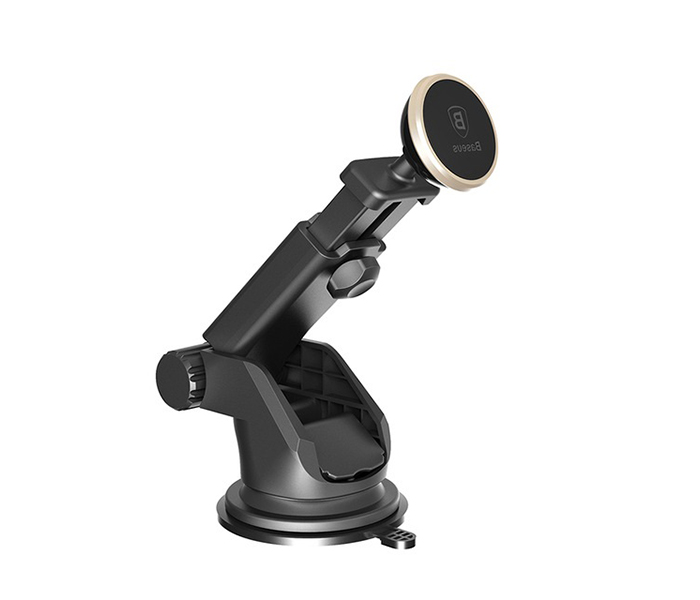 Baseus Universal Car Phone Holder with 360 Degree Magnetic Rotation - Zoom Image 1